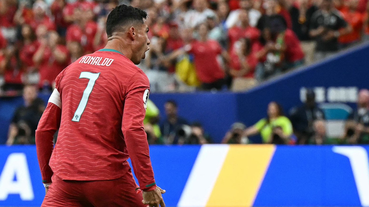 Ronaldo ućutkao kritičare – "petarda" Portugala! VIDEO