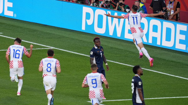 Budimir probudio Hrvate – Panama umalo poslala kući "vatrene"!