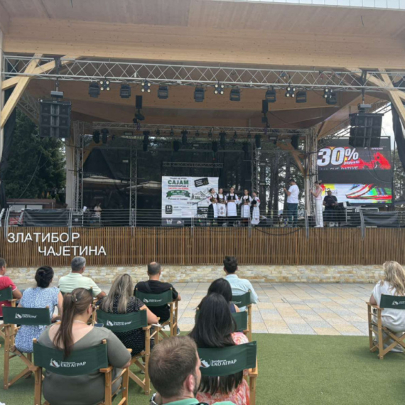 Svečano otvoren Sajam poljoprivrede i gastro turizma na Zlatiboru FOTO