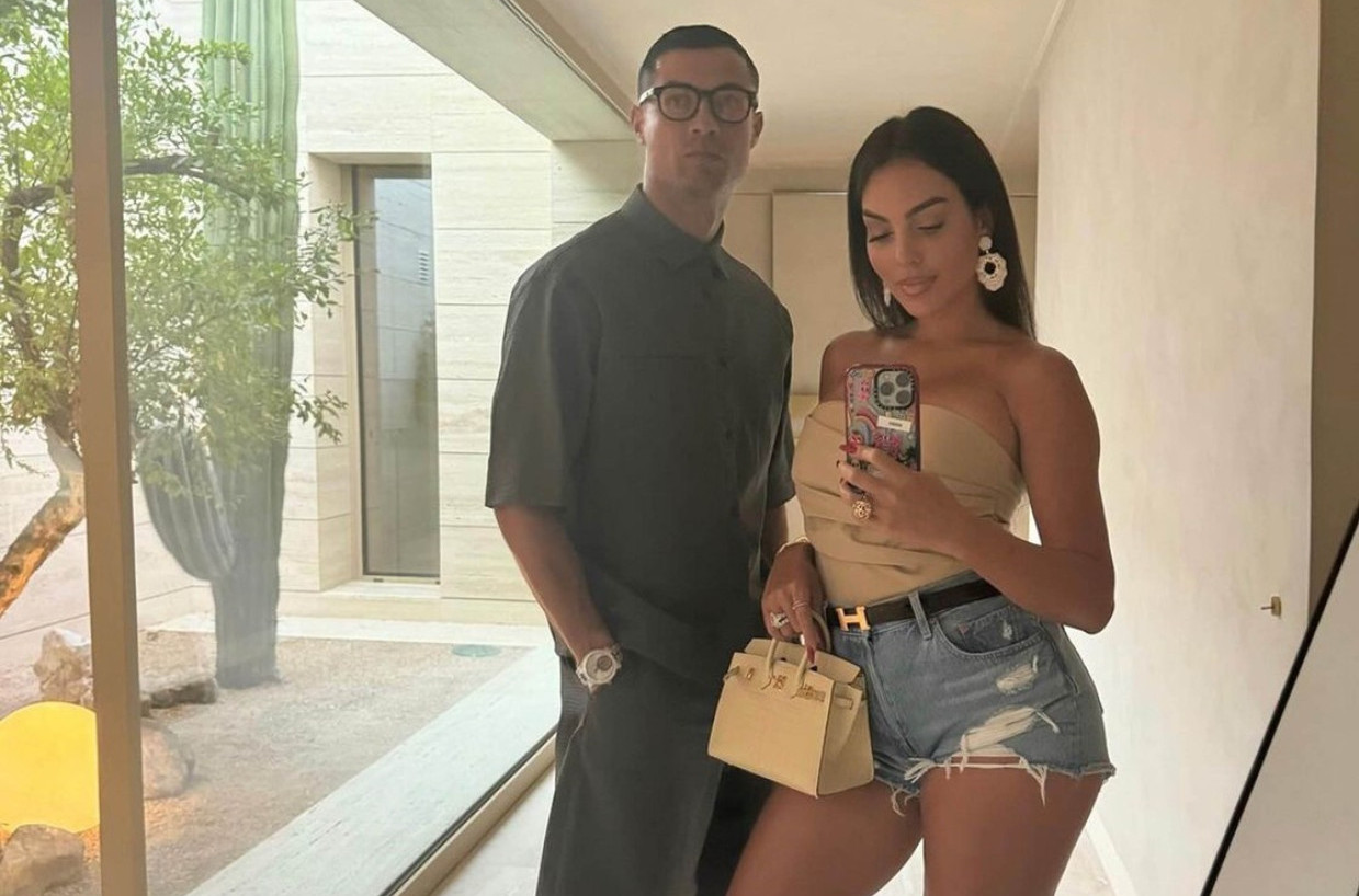 Ronaldo za svoju dragu bira samo najlepše: Dijamant vredan tri miliona "bode" oči FOTO