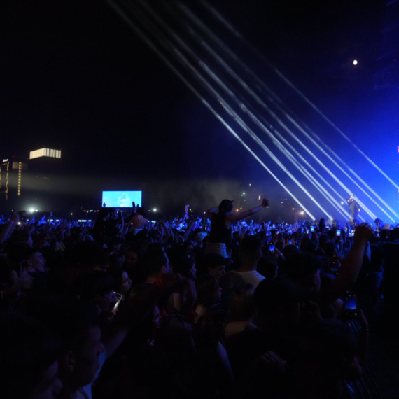 MUP se oglasio zbog širenja panike na Belgrade Music Week festivalu