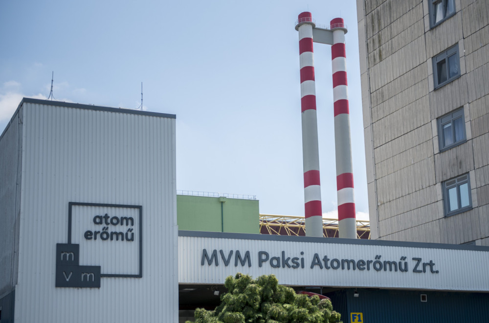 Podvodna brana podigla nivo Dunava: Nuklearna elektrana Pakš ponovo radi bez prekida