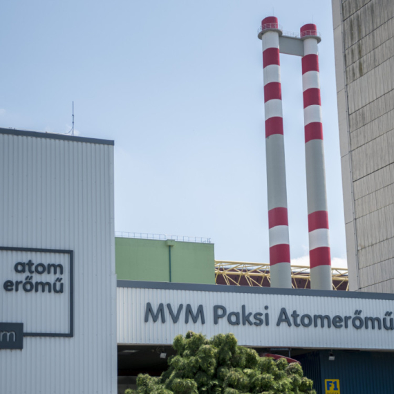 Podvodna brana podigla nivo Dunava: Nuklearna elektrana Pakš ponovo radi bez prekida
