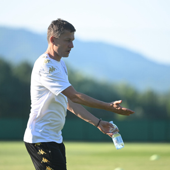 Partizan protiv Zagrepčana u Sloveniji