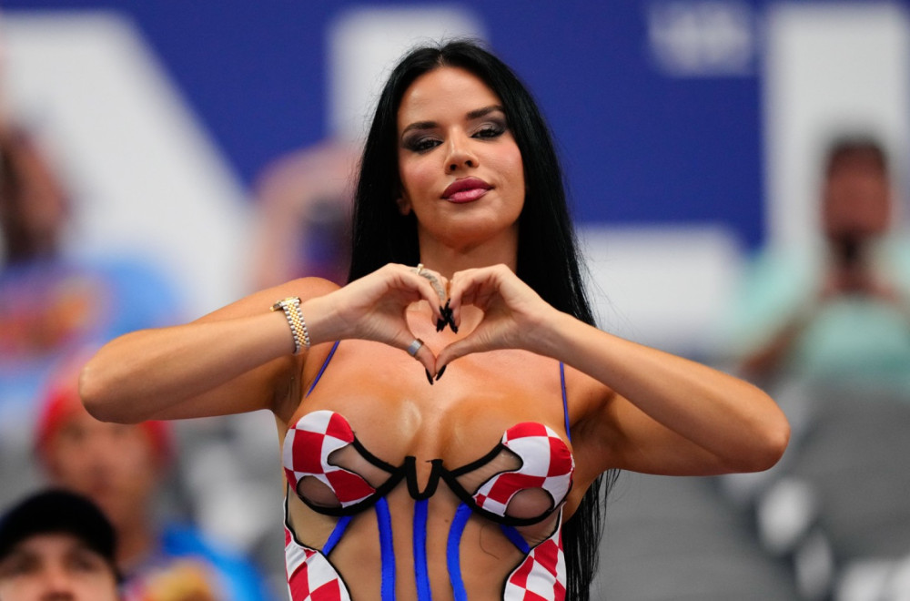 Oglasila se vatrena Hrvatica na mrežama: Svi su gledali šta je obukla FOTO/VIDEO