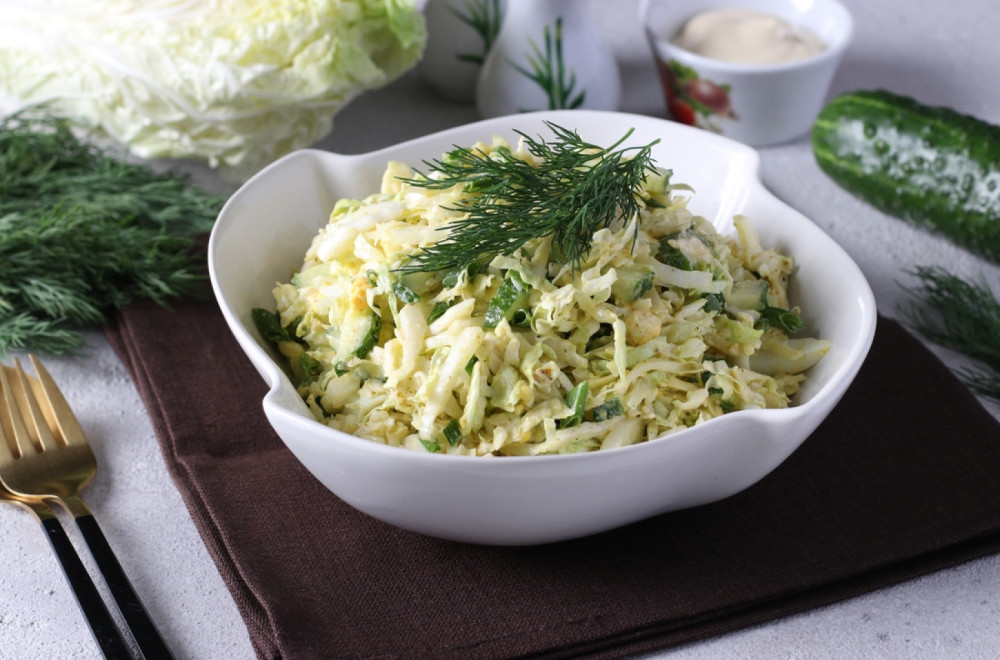 Ozempik salata je pravi hit ovog leta: Brzo se pravi, a ukus je čista fantazija