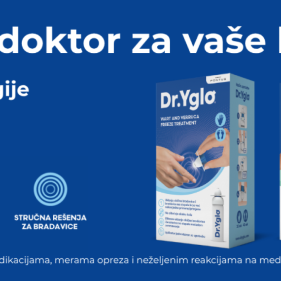 Male, ali uporne: Sve što treba da znate o običnim bradavicama i njihovom uklanjanju