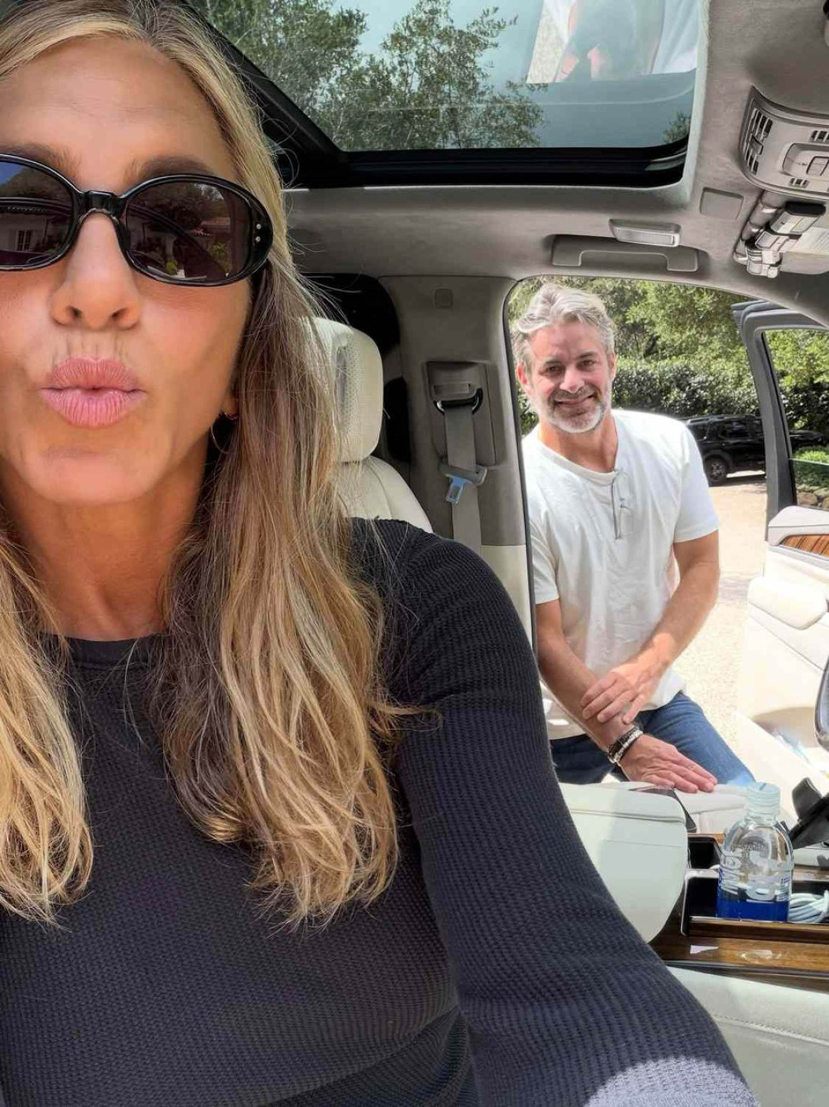 Ljubavni guru otkrio molitvu koju je koristio u vezi sa Dženifer Aniston: Veoma je jednostavno VIDEO