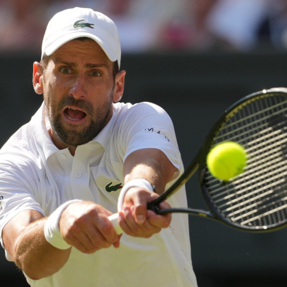 Đoković kao Federer na Vimbldonu: "Neka dođe Rodžer da se odmerimo"