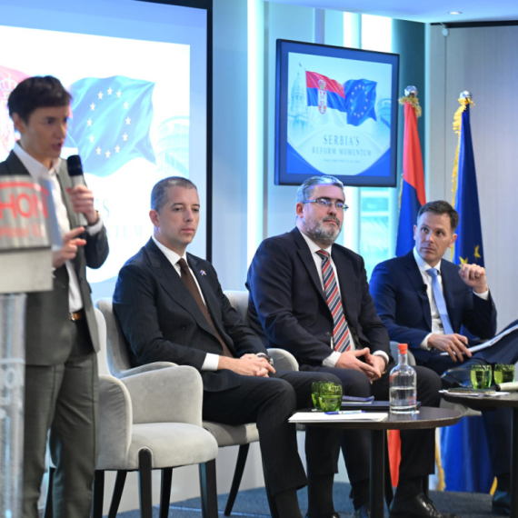 Srbija spremna da sprovede reforme; Potrebno ohrabrenje iz EU u vidu otvaranja Klastera 3