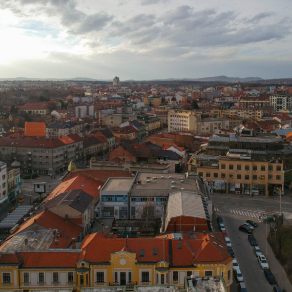 Kragujevac u samom vrhu po broju novih stanovnika: Evo ko bira centar Šumadije za novu adresu