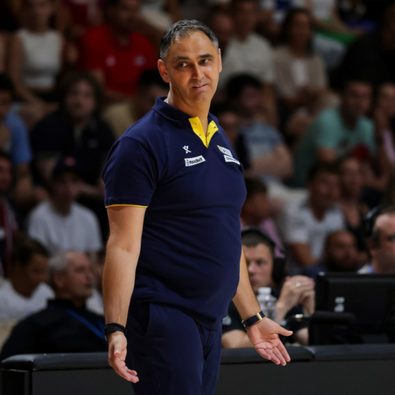 Đerđa: "Jokić... Bilo bi lepo da je na našoj strani"