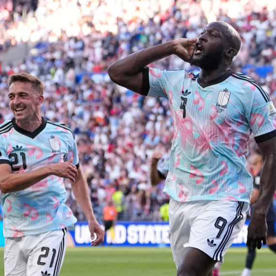 Belgijanci znaju šta je inat – deklasiranjem Amerike odgovorili FIFA!