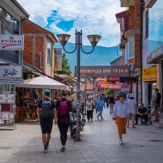 Važne vesti za sve turiste: Srpski policajci u Ohridu tokom leta