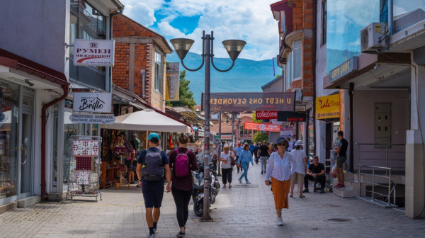 Važne vesti za sve turiste: Srpski policajci u Ohridu tokom leta