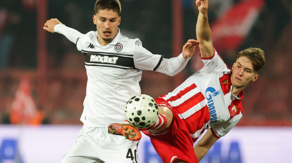 Superliga počinje u petak – na "Marakani" i u Pančevu