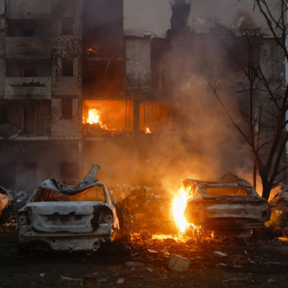 Rat – dan 1.662: Stotine dronova udarilo na Ukrajinu; Zelenski je odbijen; Otkriveno šta koči mir FOTO/VIDEO