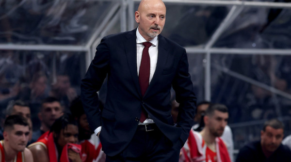 Obradović: "Smatram sebe trenerom za Evroligu – garantujem da ćemo igrati agresivno"