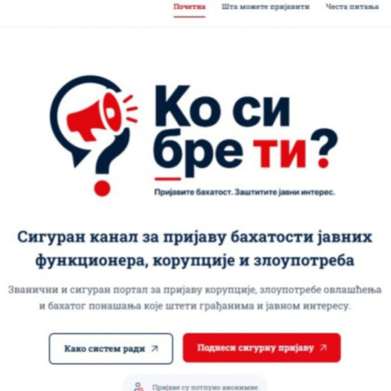 Neverovatno – stigla hiljadita prijava na portalu "Ko si, bre, ti?"; Vučić: "Slušam vas i rešavamo probleme"