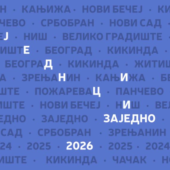NIS objavio rezultate konkursa programa "Zajednici zajedno" za 2026. godinu