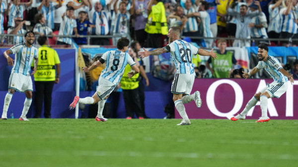 "Pauk" skinuo pauka! Na švajcarskom satu piše da nije kraj za Mesija i Argentinu VIDEO