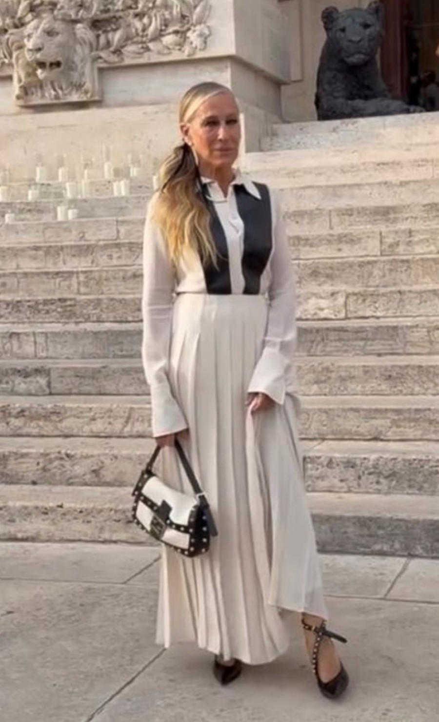 Sara Džesika Parker vratila omiljenu frizuru 2000-ih – i stoji joj savršeno FOTO