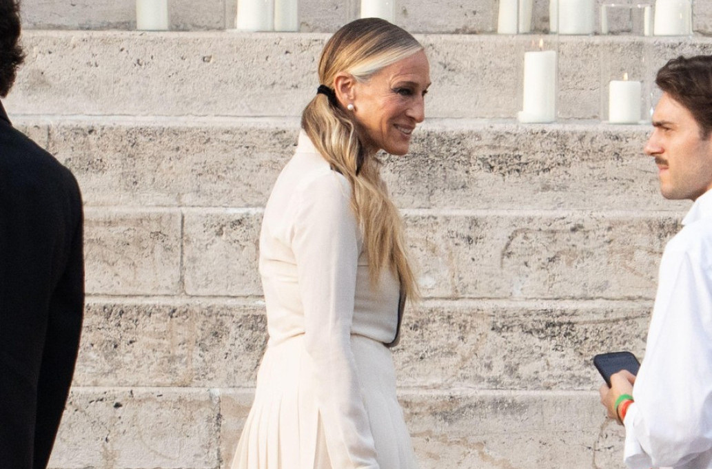 Sara Džesika Parker vratila omiljenu frizuru 2000-ih – i stoji joj savršeno FOTO