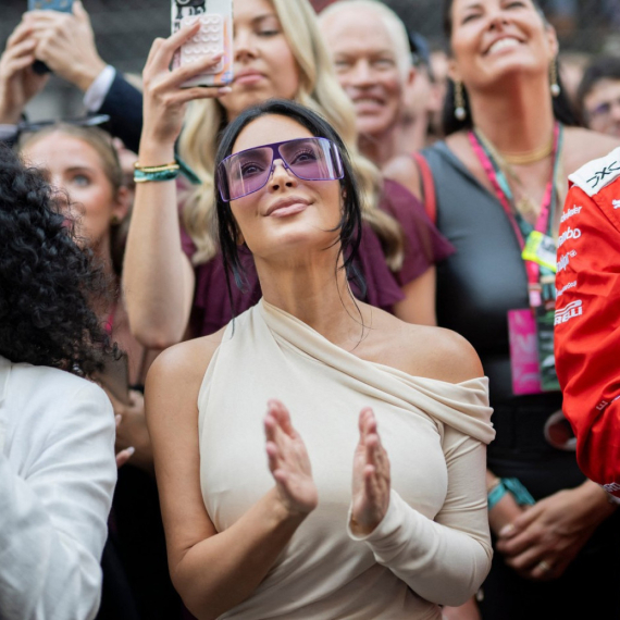 Kim Kardašijan se ne odvaja od Hamiltona: Njena deca ga obožavaju FOTO