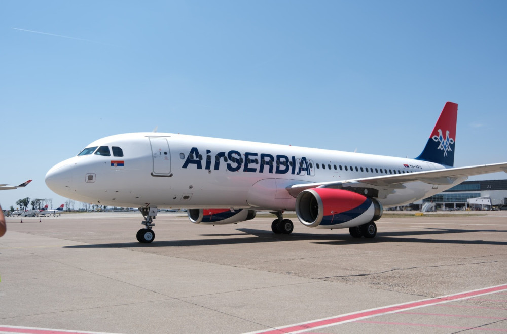 Er Srbija proglašena Liderom na avio-tržištu u okviru Air Transport World nagrada