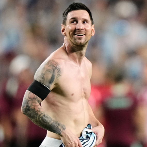 Mesi pokrenuo novi dejting trend: Da li ste čuli za "Messi-ng"?