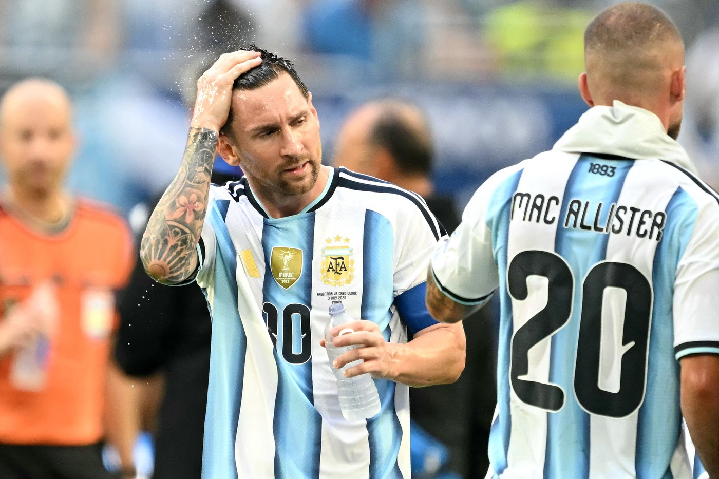 Mesi pokrenuo novi dejting trend: Da li ste čuli za Messi-ng?