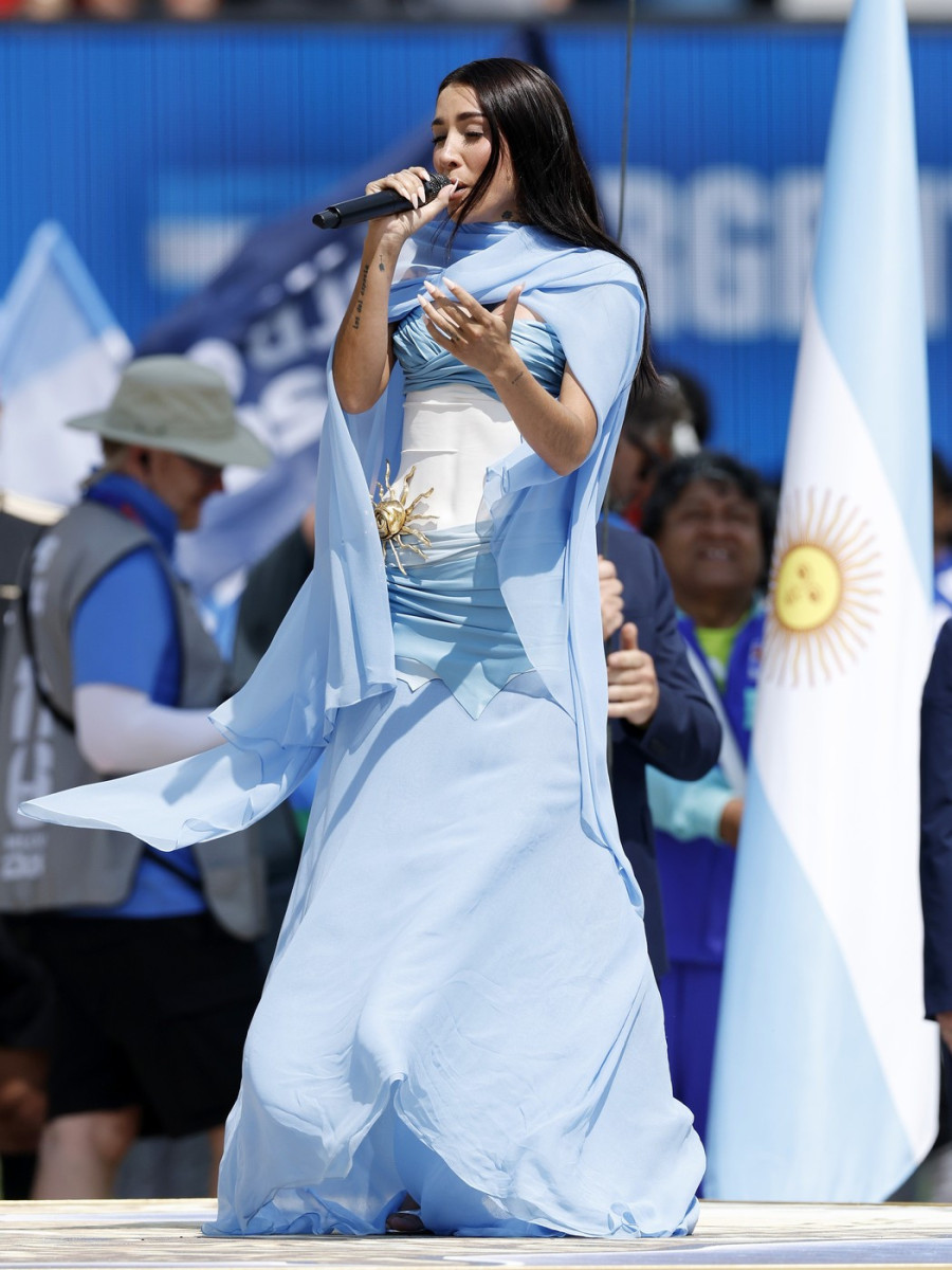 Svi bruje o seksi Argentinki sa Mundijala: Boginja, zbog nje sam zavoleo fudbal FOTO/VIDEO