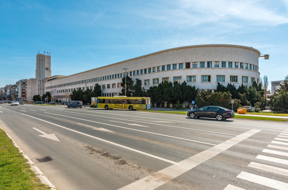 Uvid u deo biračkog spiska za Grad Novi Sad u upravi za opšte poslove