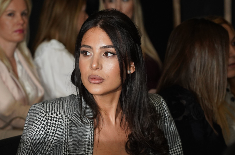 Anastasija Ražnatović objavila prve fotke sa trudničkim stomakom: Devet meseci krila trudnoću FOTO