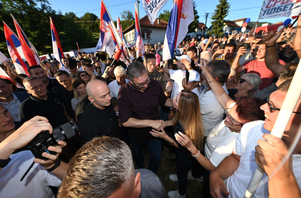 Vučić najavio novo povećanje plata i penzija, ova grupa će dobiti najviše novca