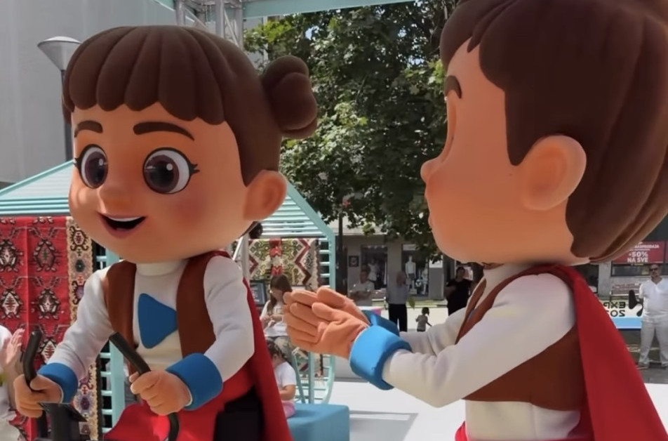 I Ruma će zaigrati u ritmu Ekspa: U subotu stiže EXPO karavan
