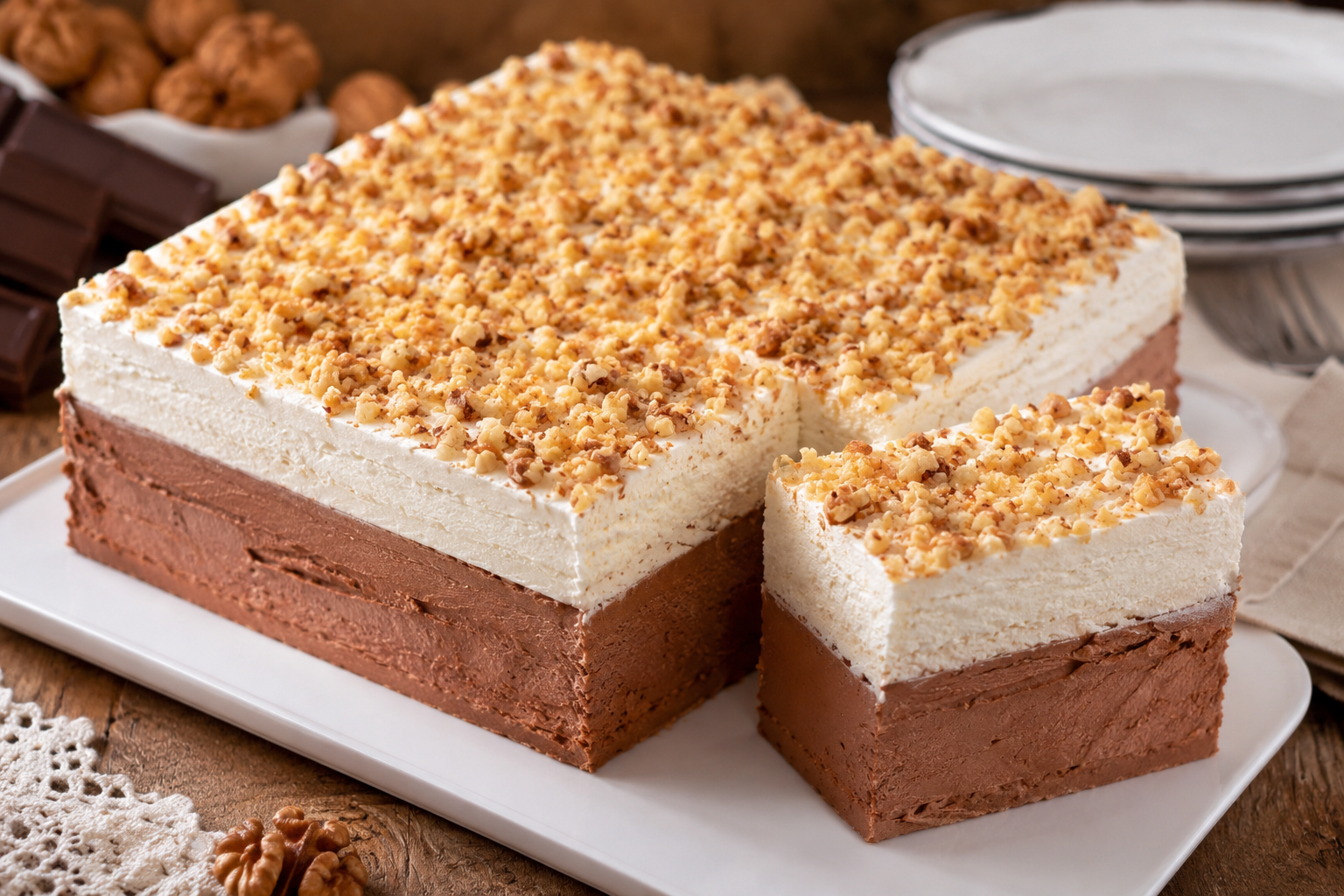 Kažu da je ovo najbolja srpska torta: Recept star više od veka je ponovo in