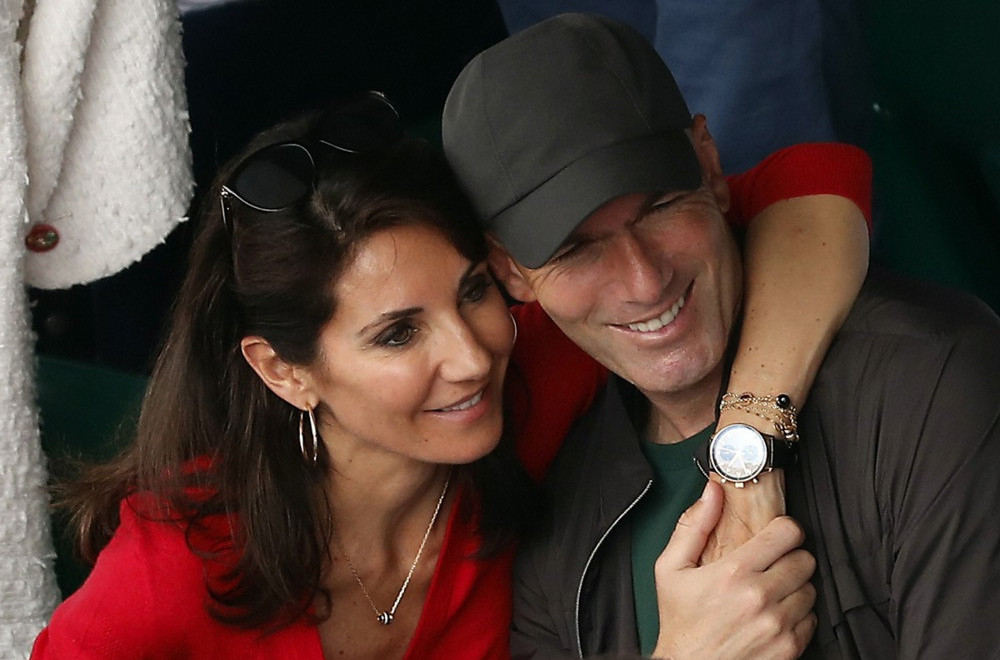 Zinedin Zidan 32 godine obožava jednu ženu: Bacio bih se s krova zgrade samo da me ona voli FOTO