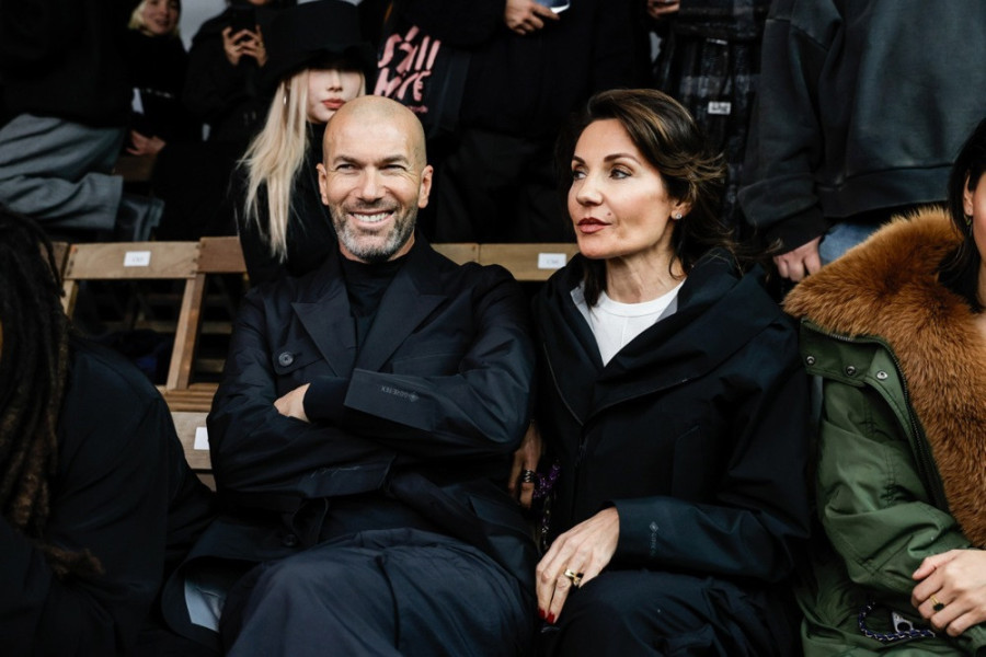 Zinedin Zidan 32 godine obožava jednu ženu: Bacio bih se s krova zgrade samo da me ona voli FOTO