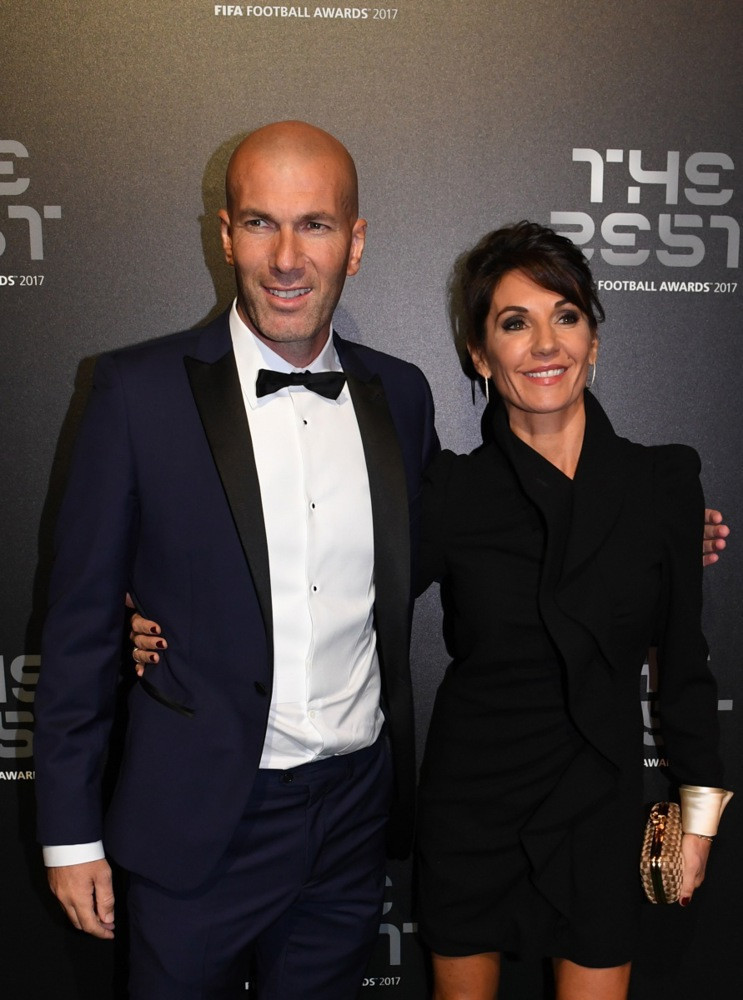 Zinedin Zidan 32 godine obožava jednu ženu: Bacio bih se s krova zgrade samo da me ona voli FOTO