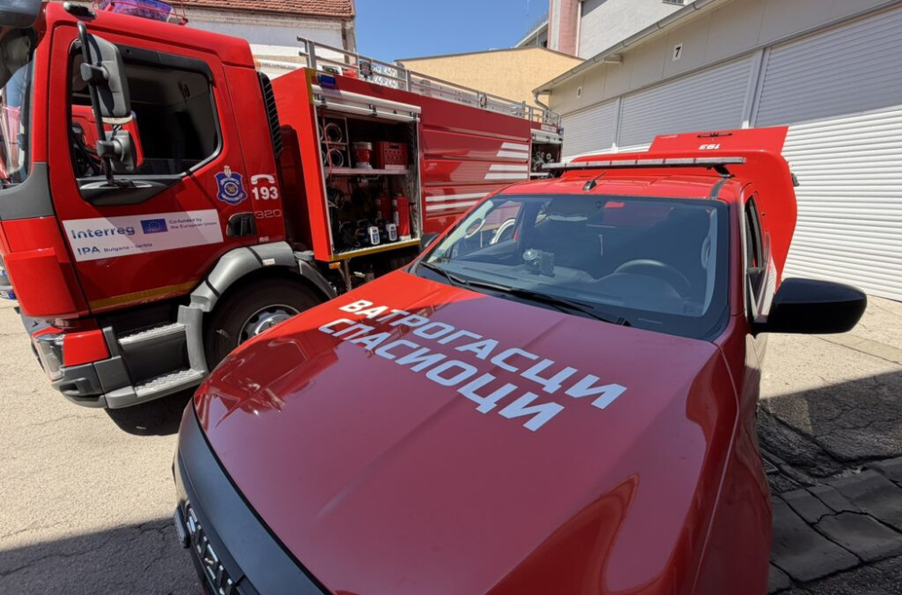Eksplodirao bojler u stanu na Novom Beogradu: Povređena jedna osoba