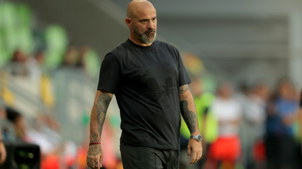 Stanković posle poraza: "Odgovornost je na meni"
