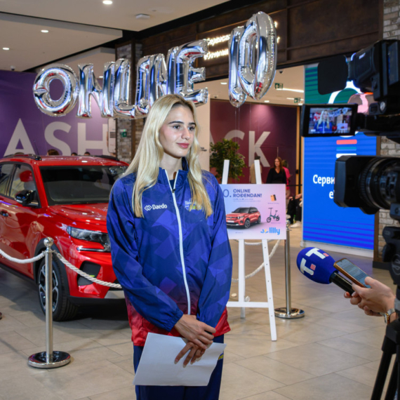 Deset godina poverenja i staza ka Olimpijskim igrama