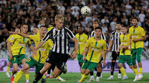 Partizan već može da se sprema za Hetafe; Ilić otkrio zašto Ugrešić nije igrao VIDEO
