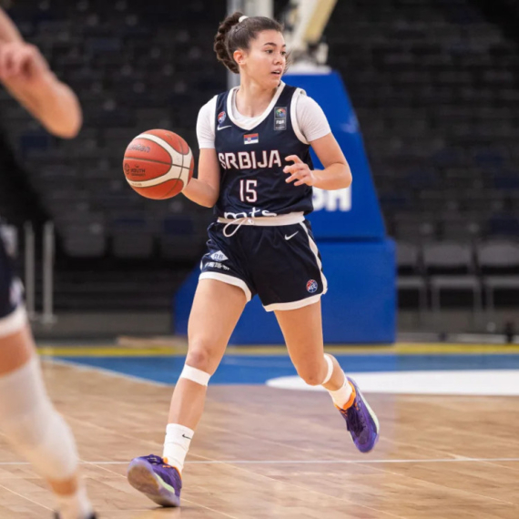 Srbija "pregažena" u polufinalu – 23 razlike