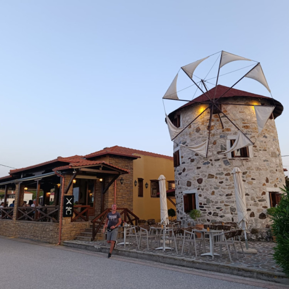 Naša preporuka za letovanje: Jerisos – more za odmor, Atos za dušu FOTO