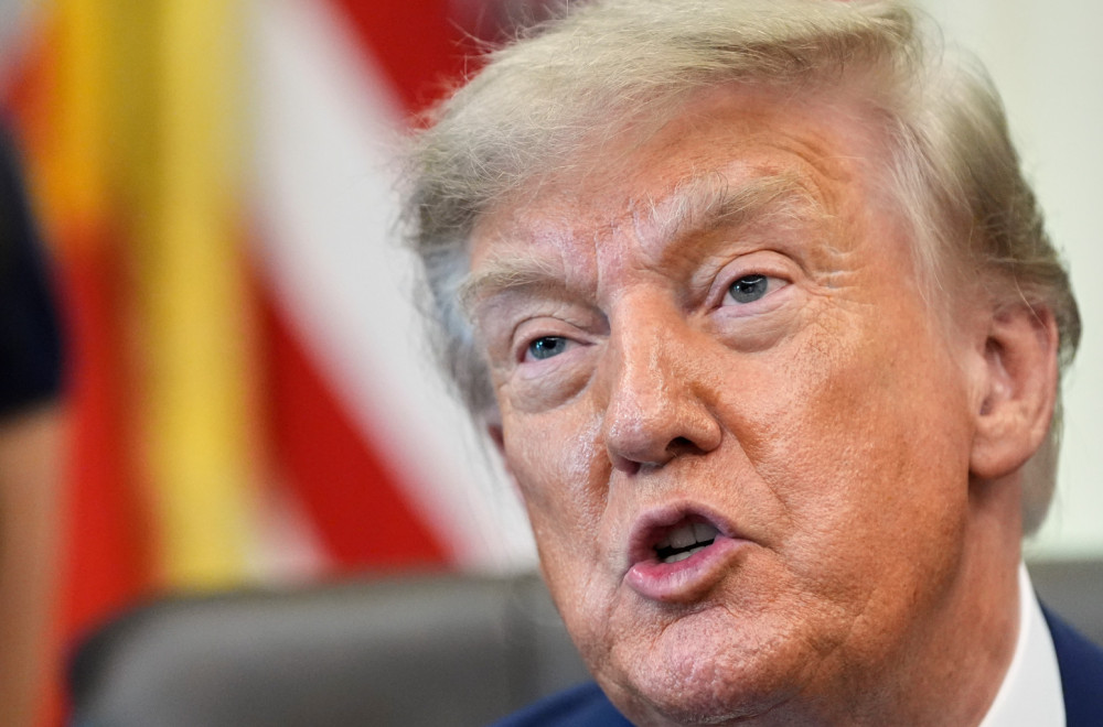 Tramp: "Nafta poklon Venecuele narodu Amerike"
