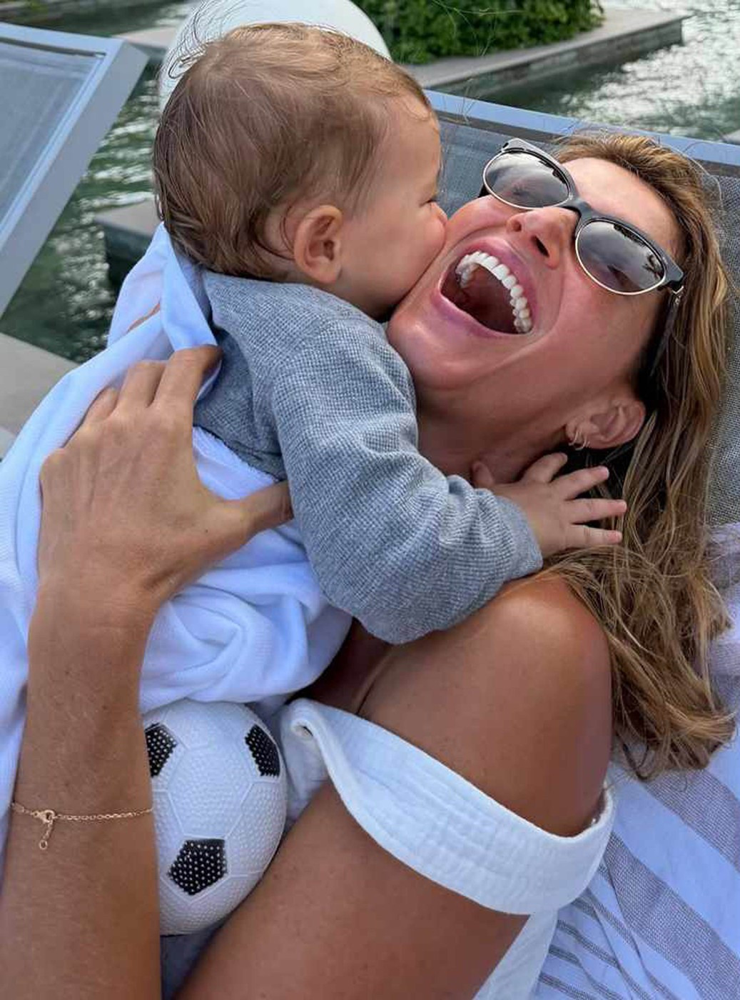 Jedna od najlepših žena sveta podelila intimne trenutke: Moja dela su važnija od onoga što govorim FOTO