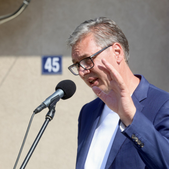 Vučić danas na jugoistoku Srbije; Obilazi domaćinstva i lokalne privrednike