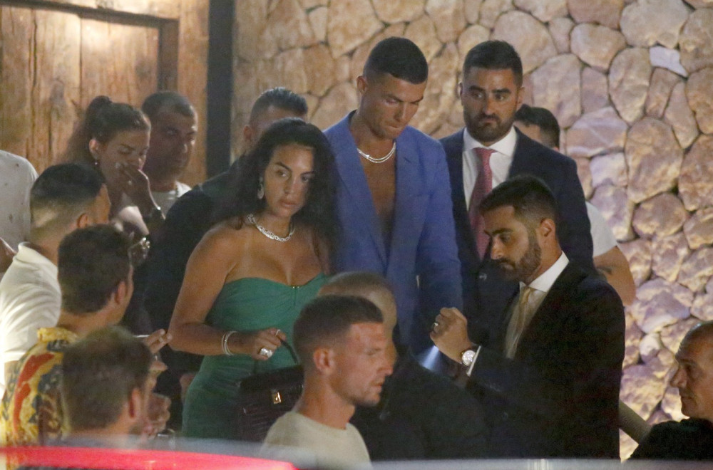 Venčali se Georgina i Ronaldo! Objavom šokirali javnost, milioni lajkuju FOTO